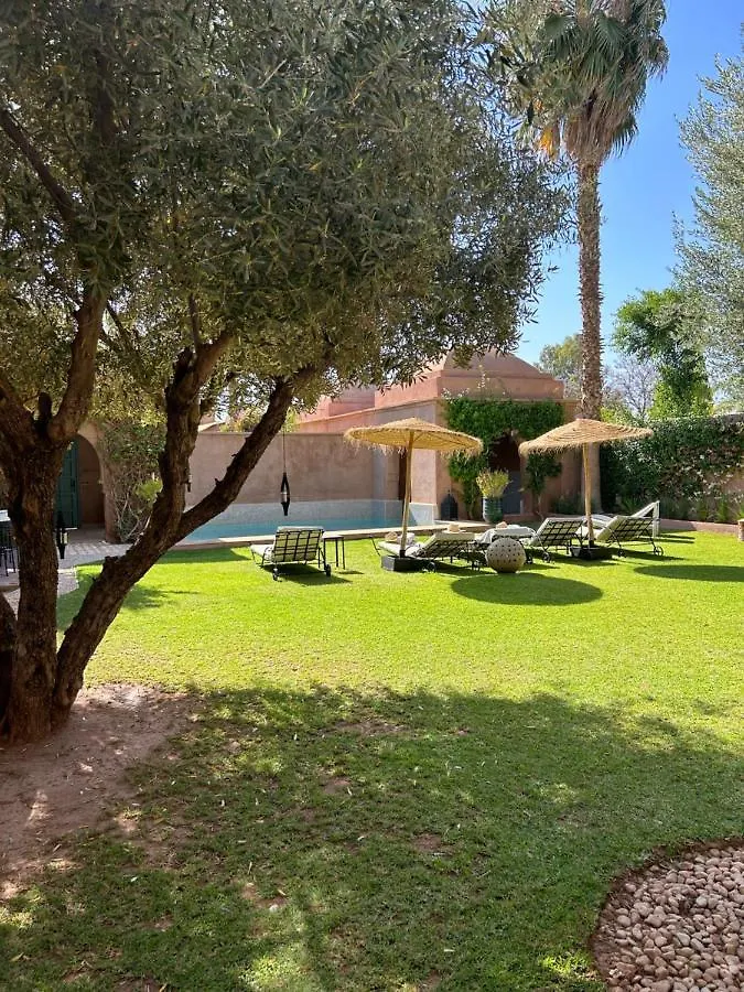 Villa L.C Marrakesh