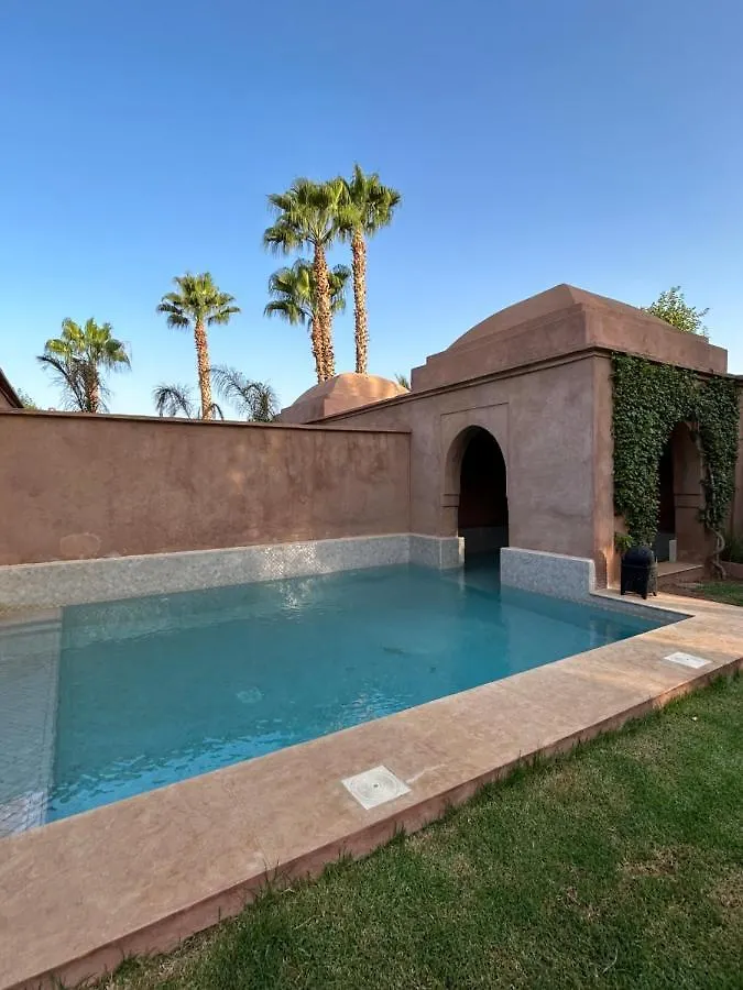Villa L.C Marrakesh Morocco