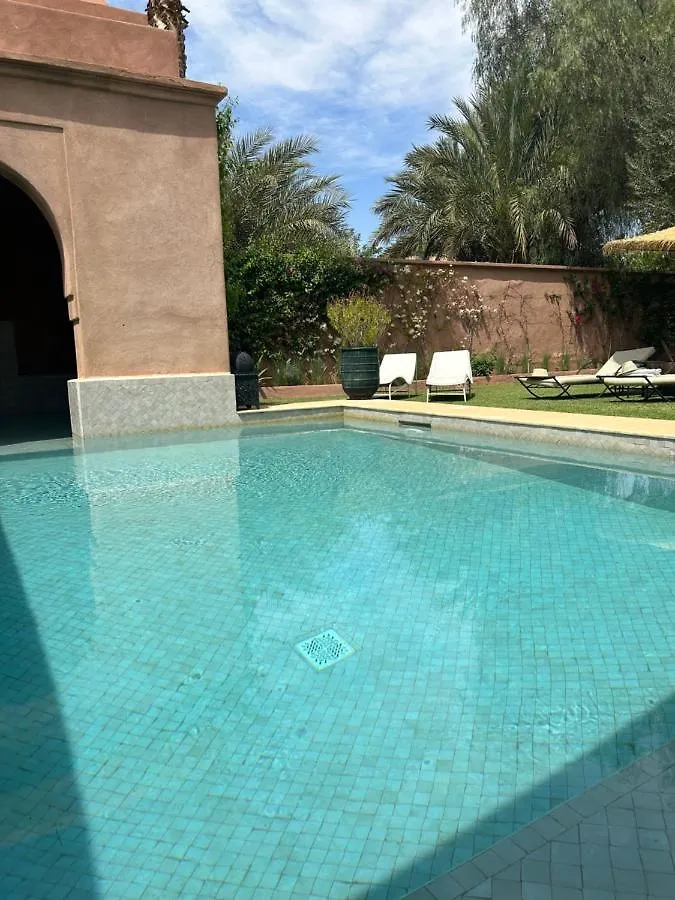 Villa L.C Marrakesh
