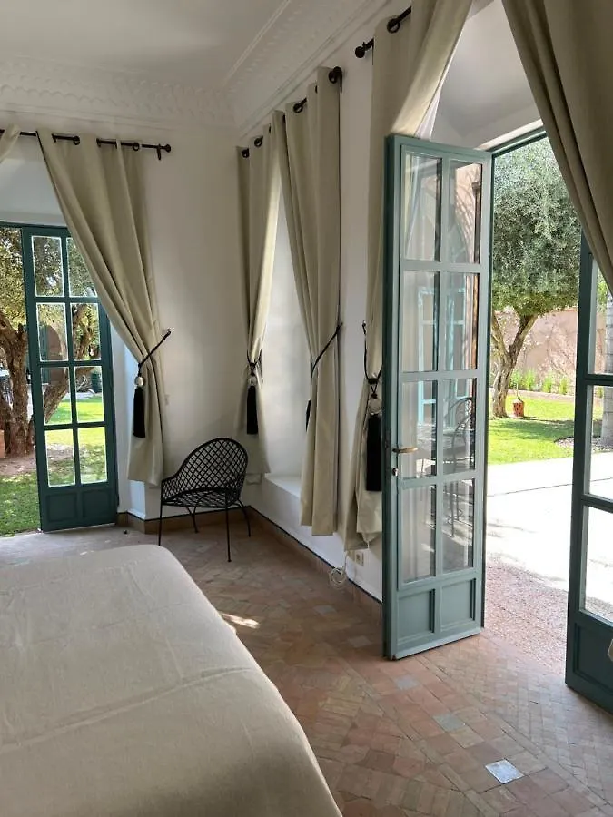 Villa L.C Marrakesh 0*,