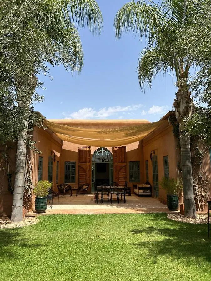 Villa L.C Marrakesh