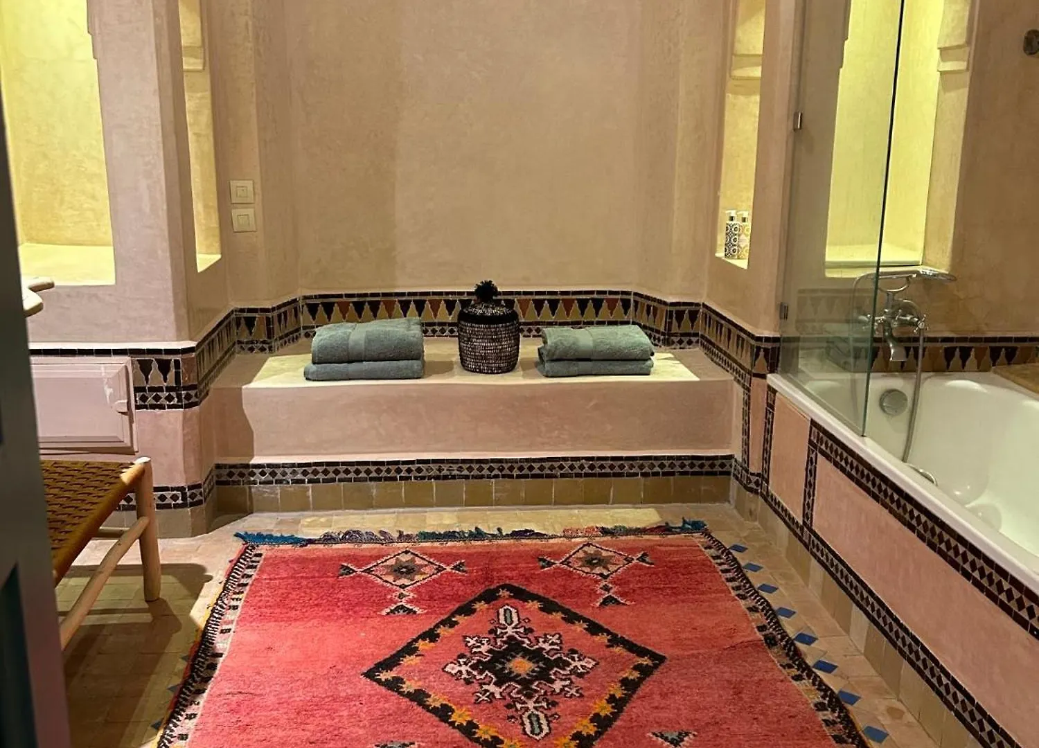 Villa L.C Marrakesh