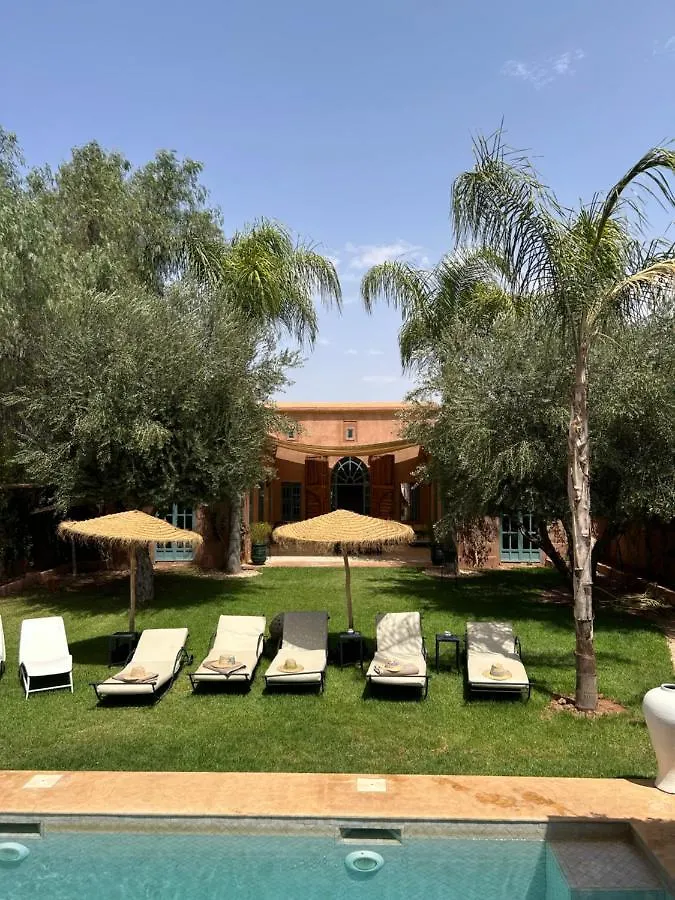 Villa L.C مراكش المغرب