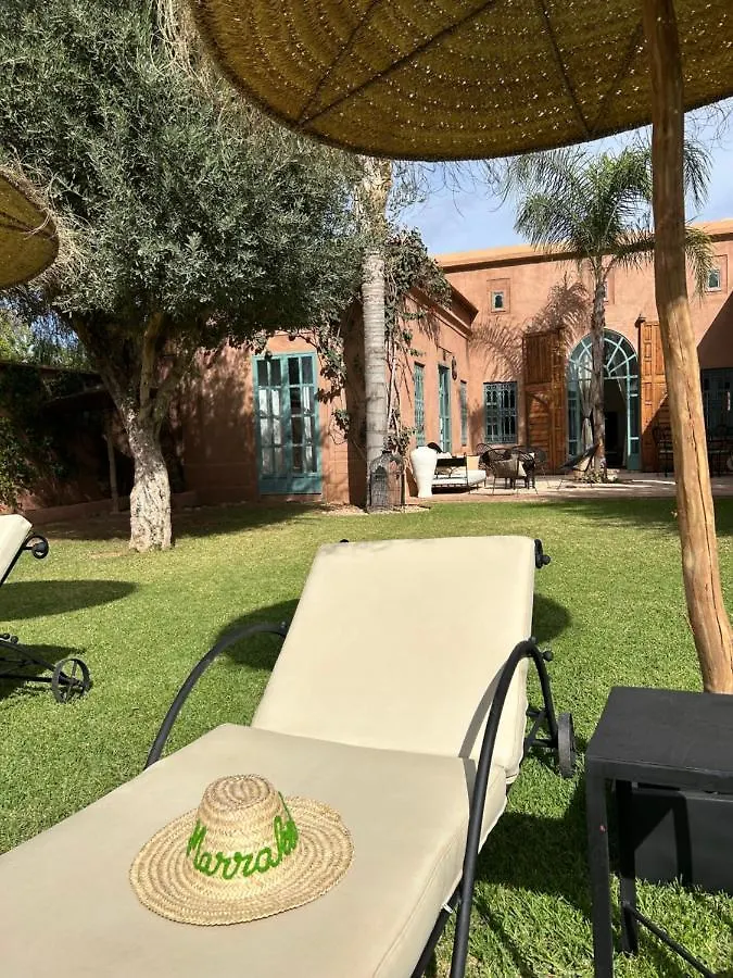 Villa L.C Marrakesh