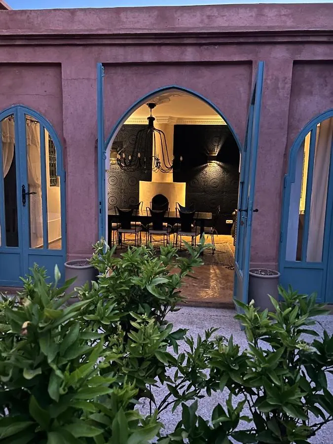 Villa L.C Marrakesh Morocco