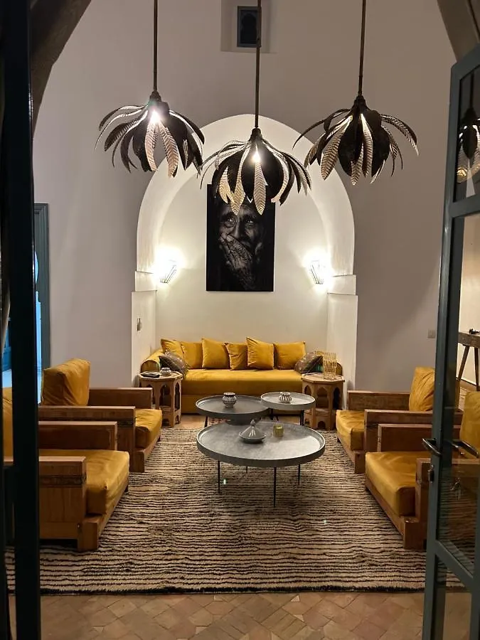 Villa L.C Marrakesh
