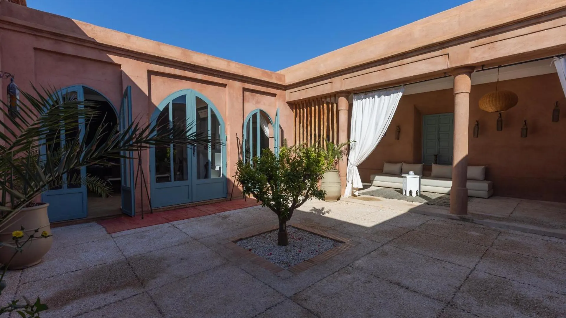 Villa L.C Marrakesh