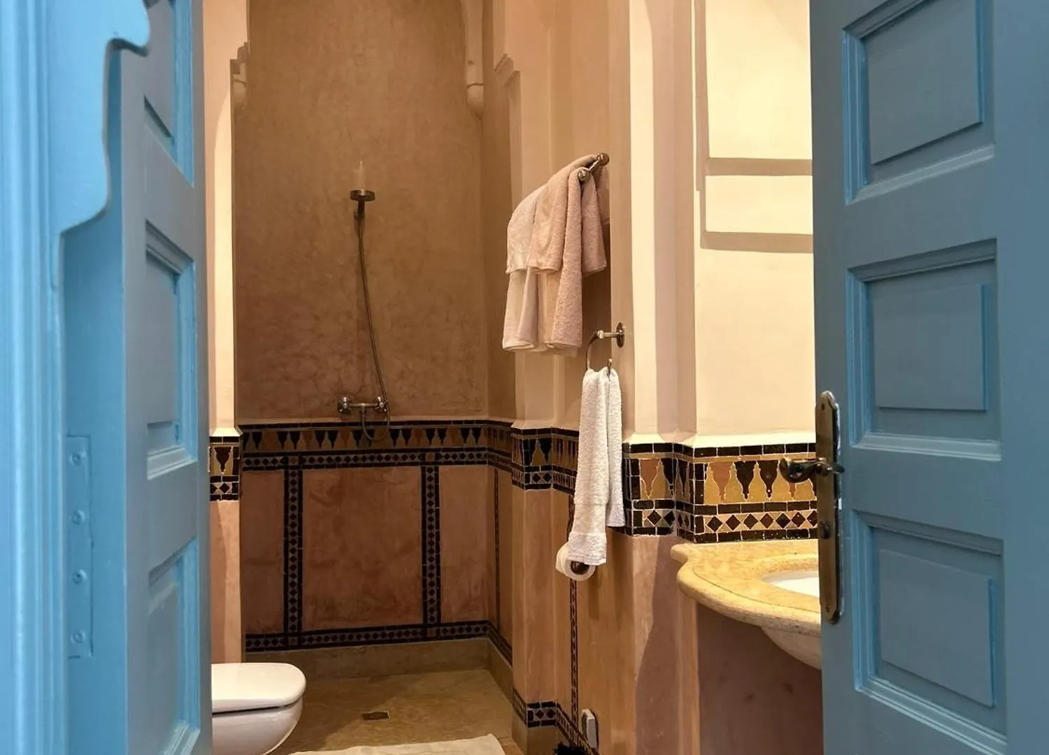 Villa L.C Marrakesh Morocco